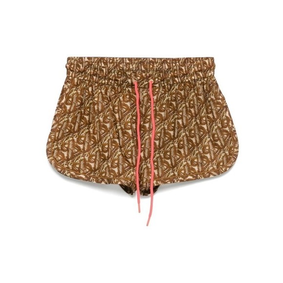 Zimmermann Relaxed Fit Silk Shorts - NWT - Picture 1 of 5